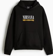 H&M Loose Fit Hoodie