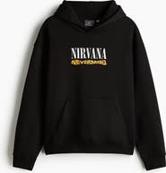 H&M Loose Fit Hoodie