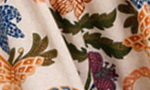 Agua Bendita Kids' Cara Fiore Cover-up Skirt In Multi