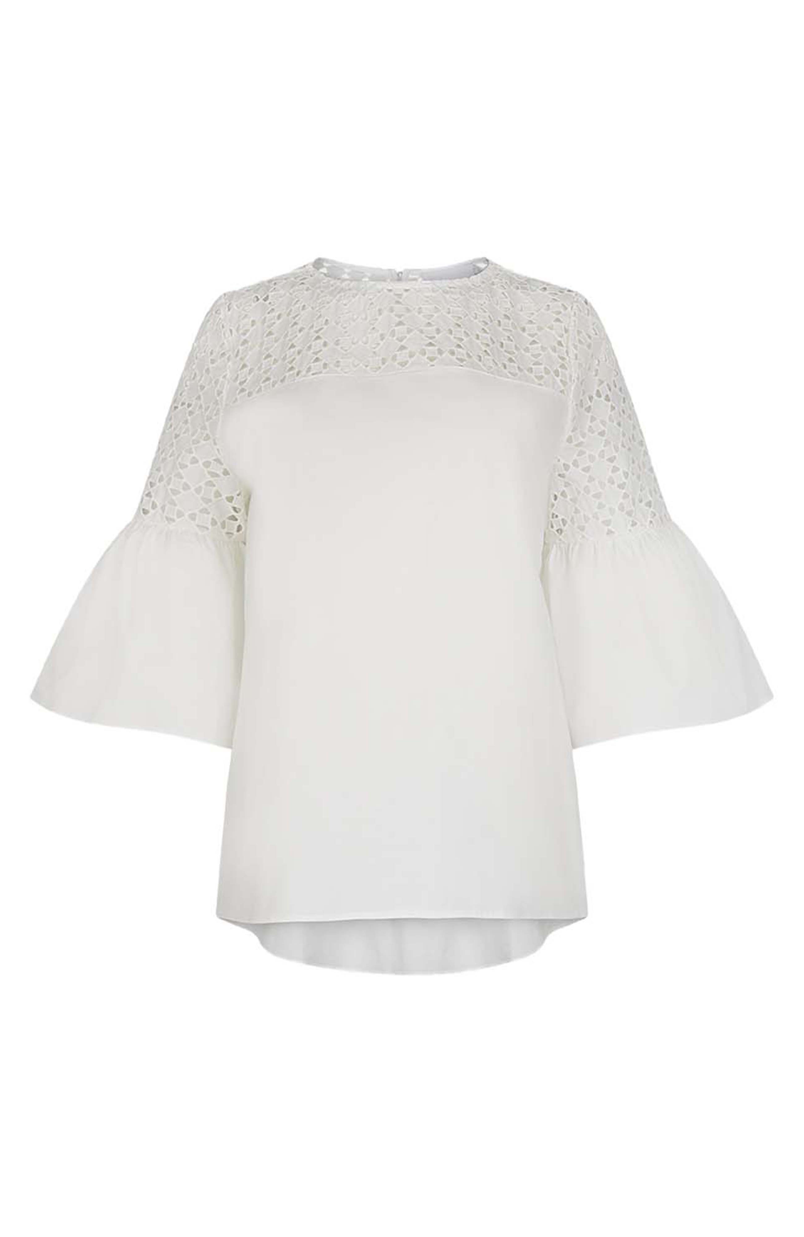 selected White