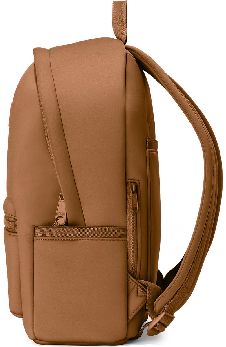 Dagne Dover Dakota Medium Neoprene Backpack, Alternate, color, Clove
