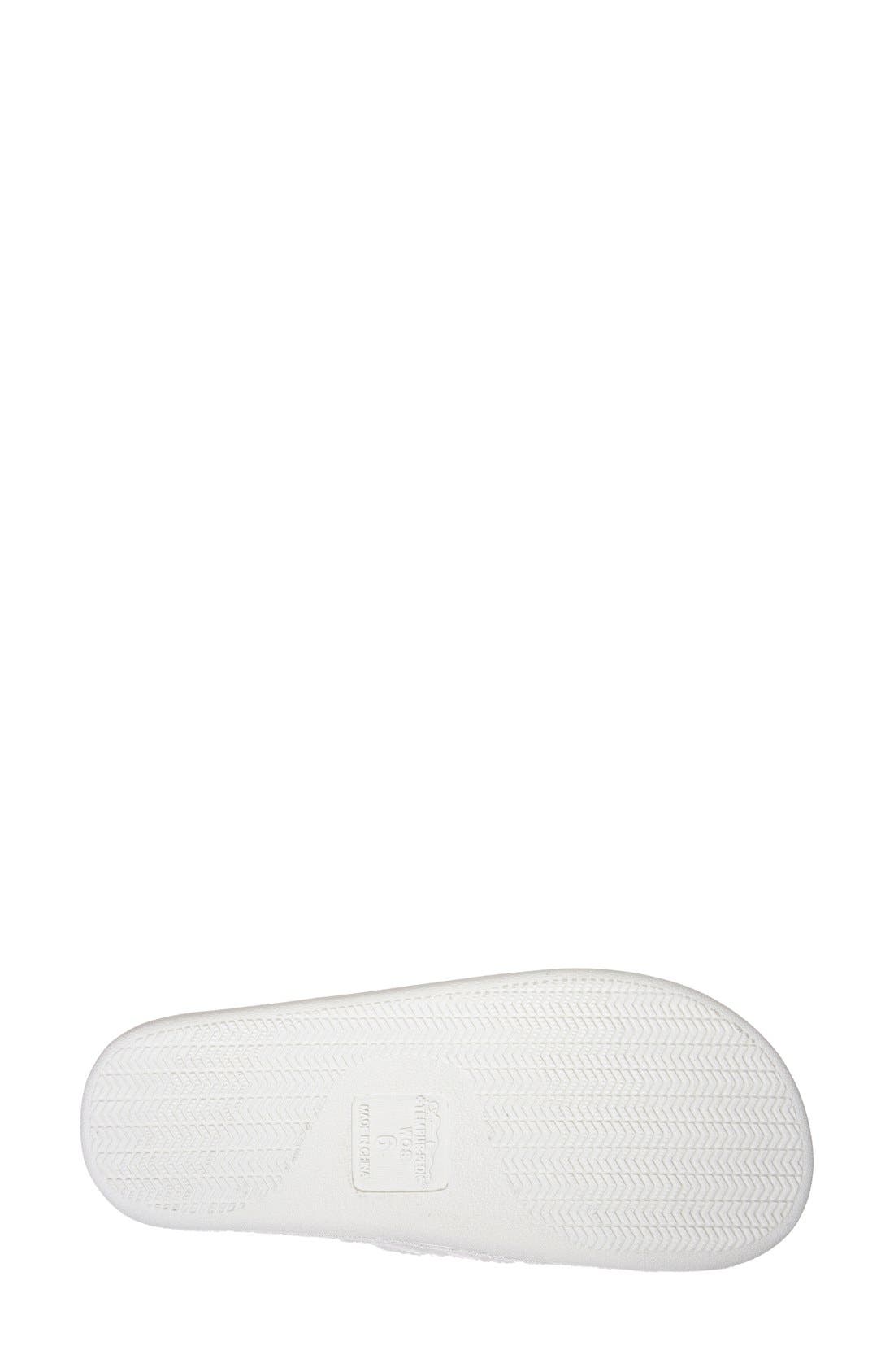 Tempur-Pedic<sup>®</sup> 'Airsock' Thong Slipper, Alternate, color, 
