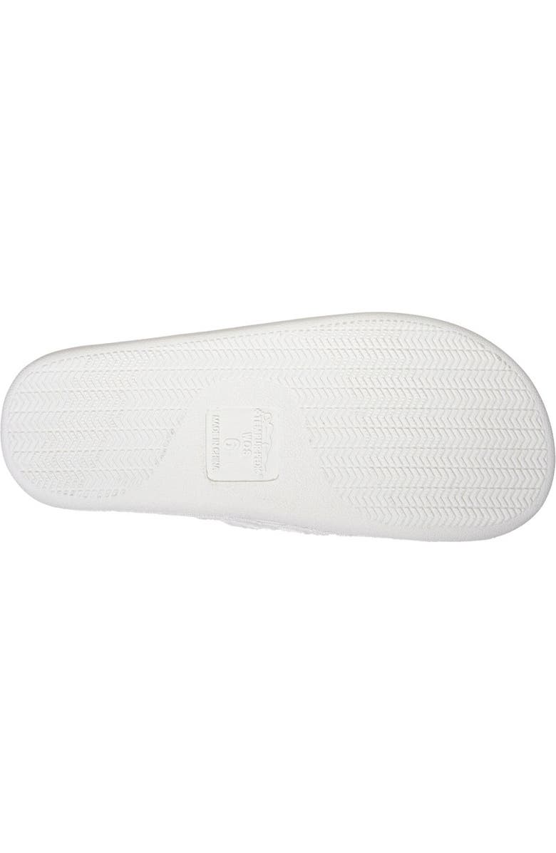 Tempur-Pedic<sup>®</sup> 'Airsock' Thong Slipper, Alternate, color,