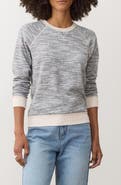 Marine Layer Juno Reversible Double Knit Top