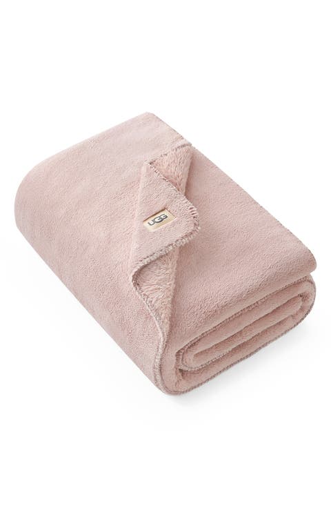 Whitecap Fleece Throw Blanket