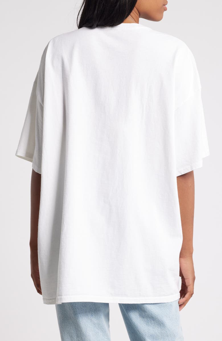 Junk Food Coors Taste the High Life Oversize Graphic T-Shirt, Alternate, color,