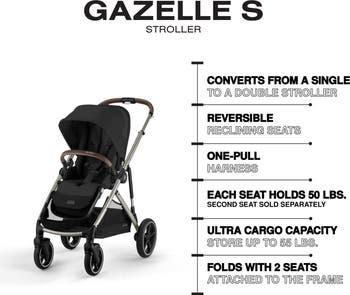 CYBEX Gazelle S Stroller | Nordstrom