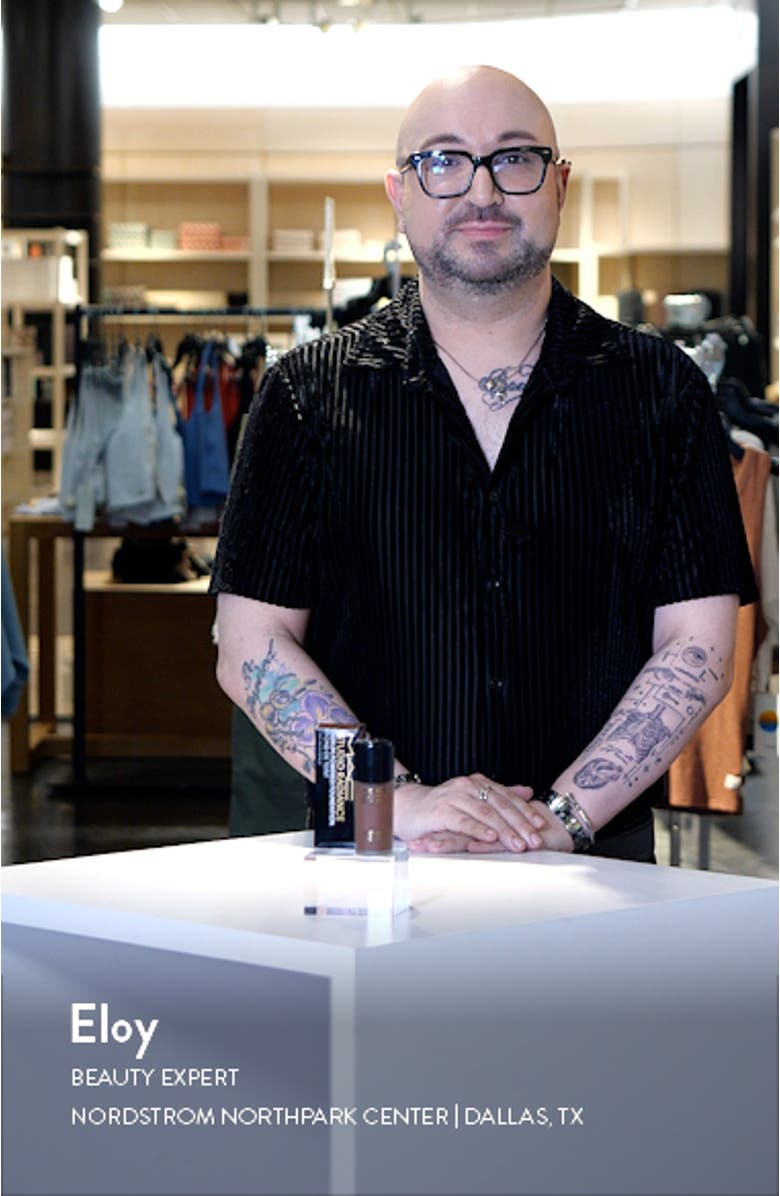 Studio Radiance Serum-Powered Foundation, sales video thumbnail