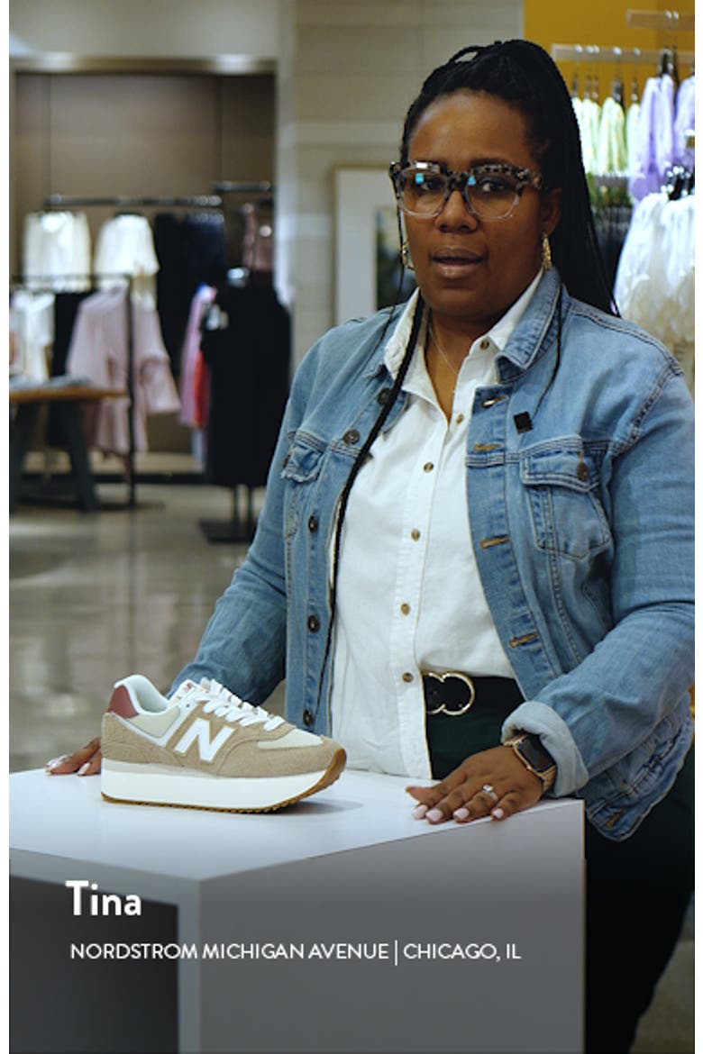 574 Sneaker video