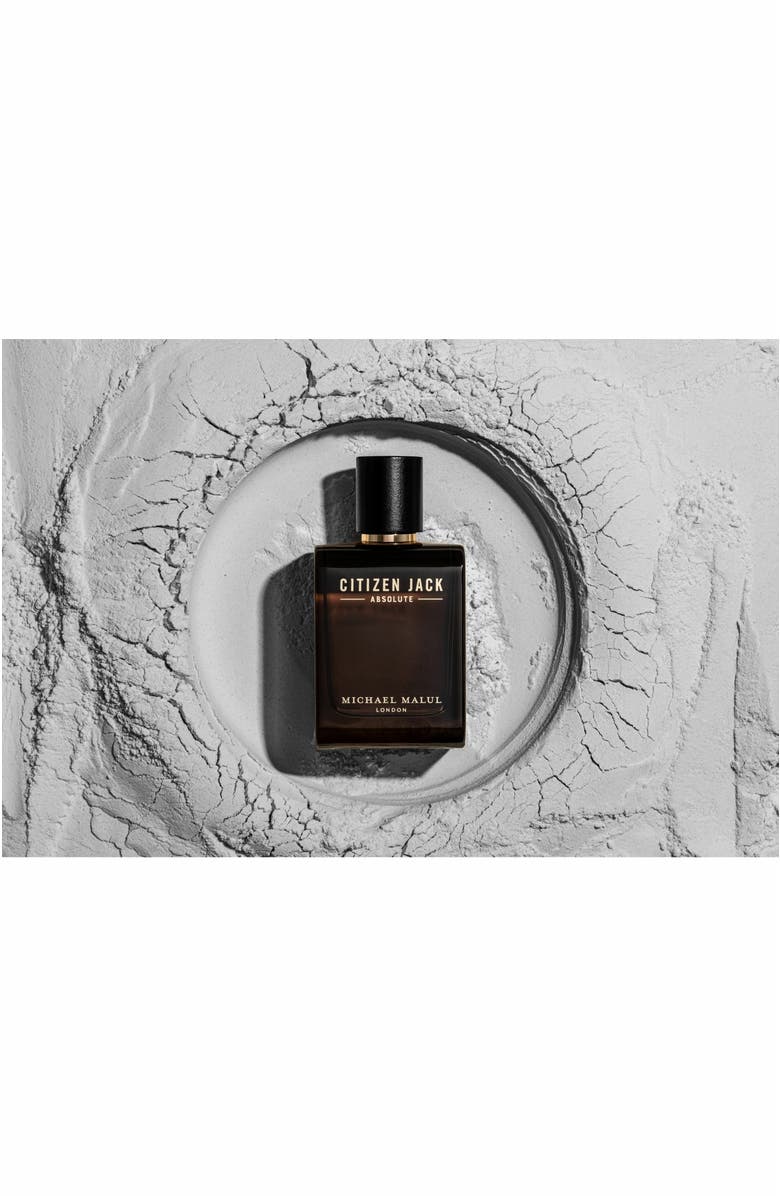 Michael Malul Citizen Jack Absolute, Alternate, color, NO COLOR