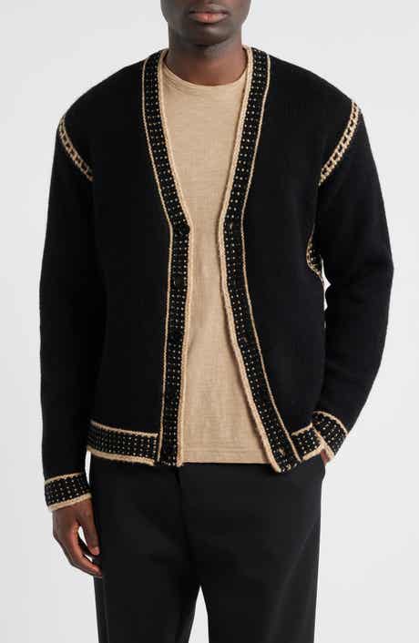 NN07 August Wool Blend Cardigan