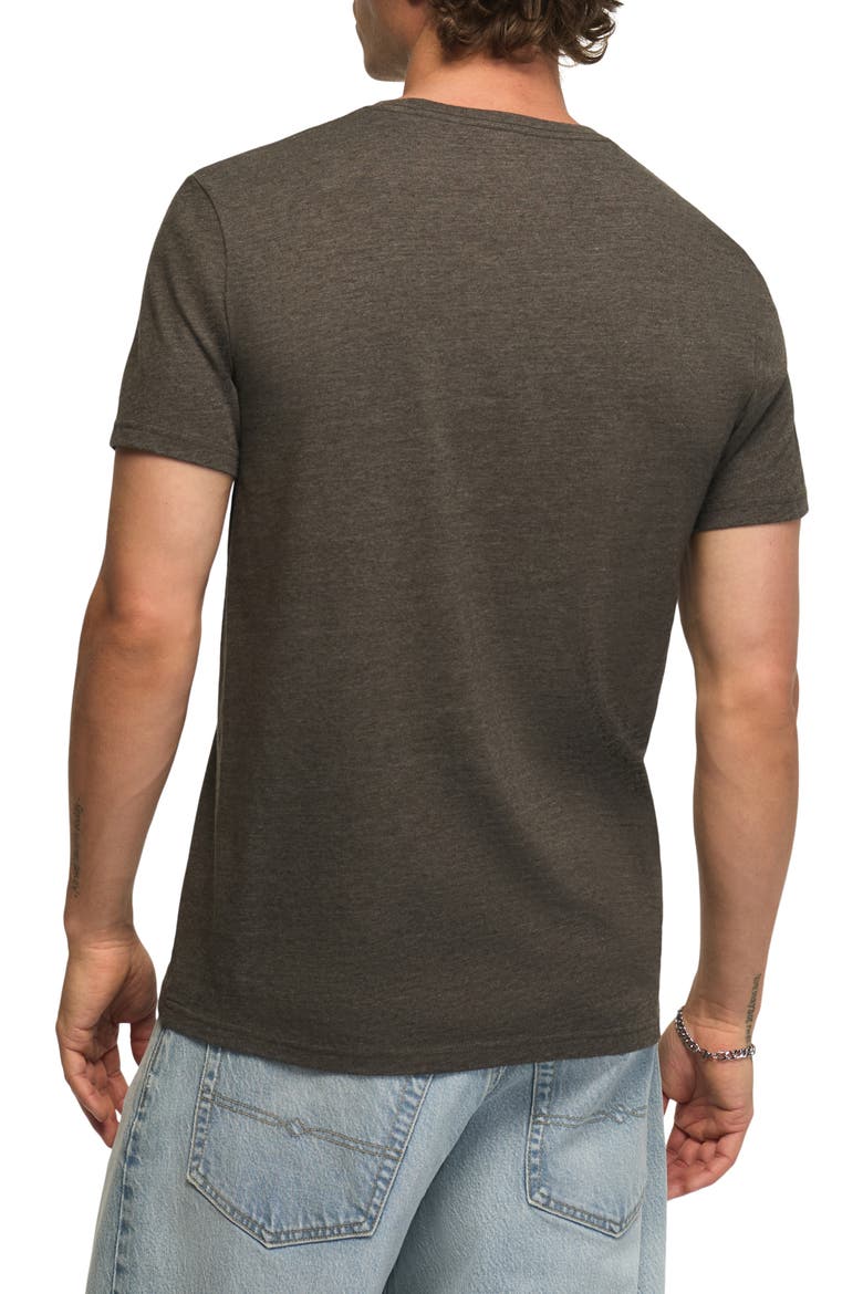 Ford Racing Cotton Blend Graphic T-Shirt, Alternate, color, DARK GULL GRAY