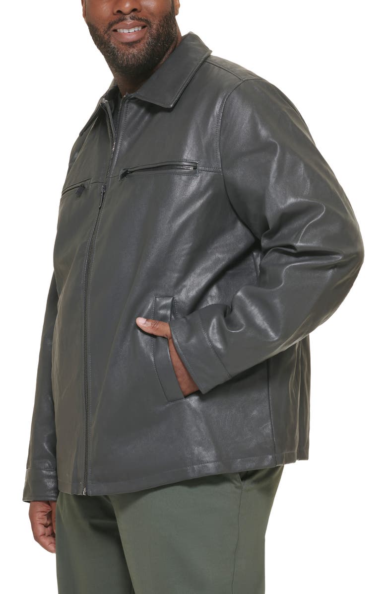 Dockers<sup>®</sup> James Dean Zip Pocket Jacket, Alternate, color, Grey