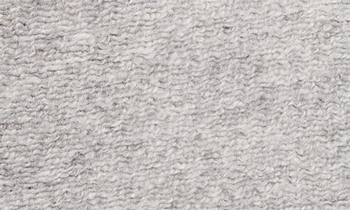 Jw Anderson Contrast Trim Brushed Twill Jacket In Gray