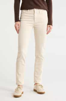 AG Mari Ankle Slim Straight Jeans