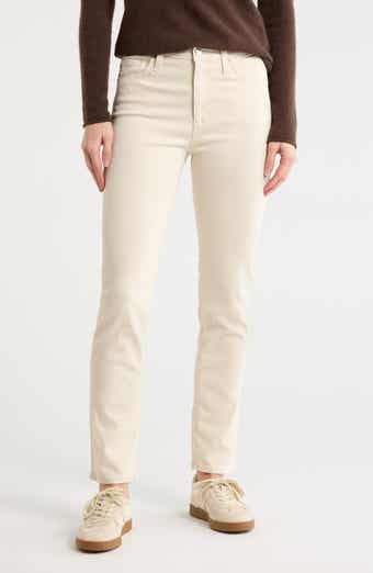 AG Mari Ankle Slim Straight Jeans