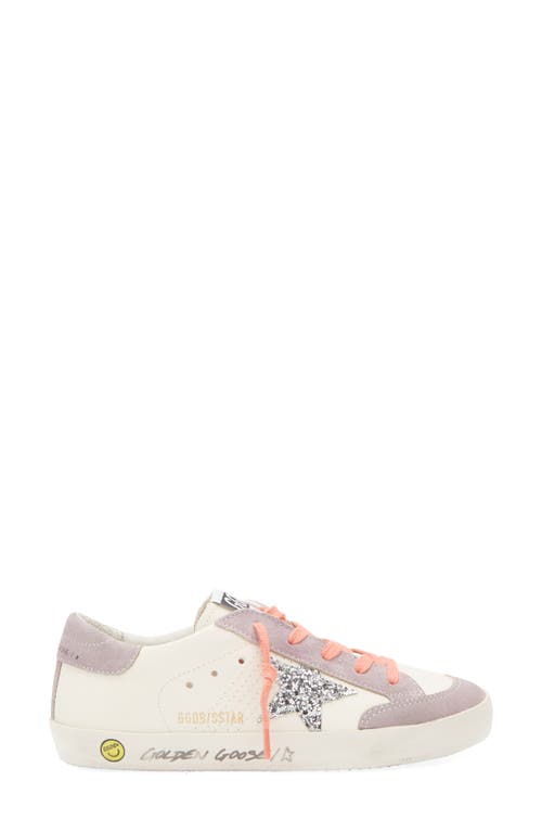 Golden Goose Kids' Super-star Penstar Classic Sneaker