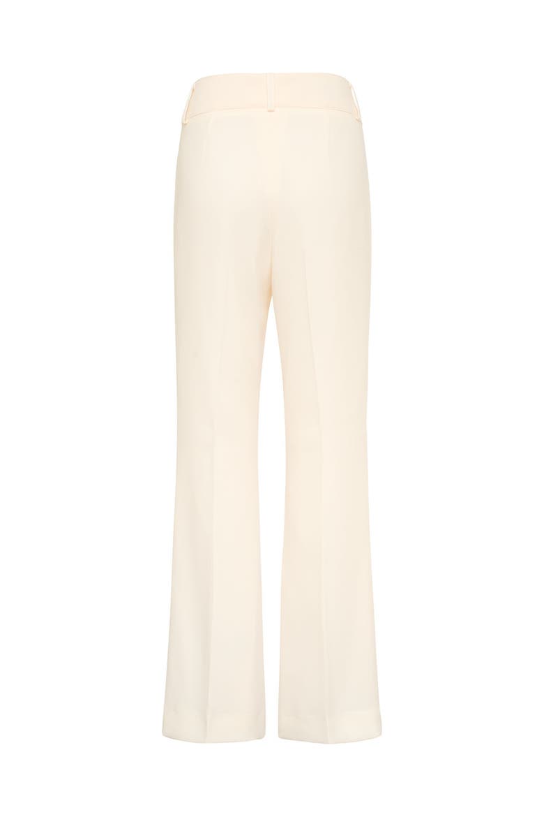 Boot Cut Travelsave Trousers, Alternate, color, Ecru