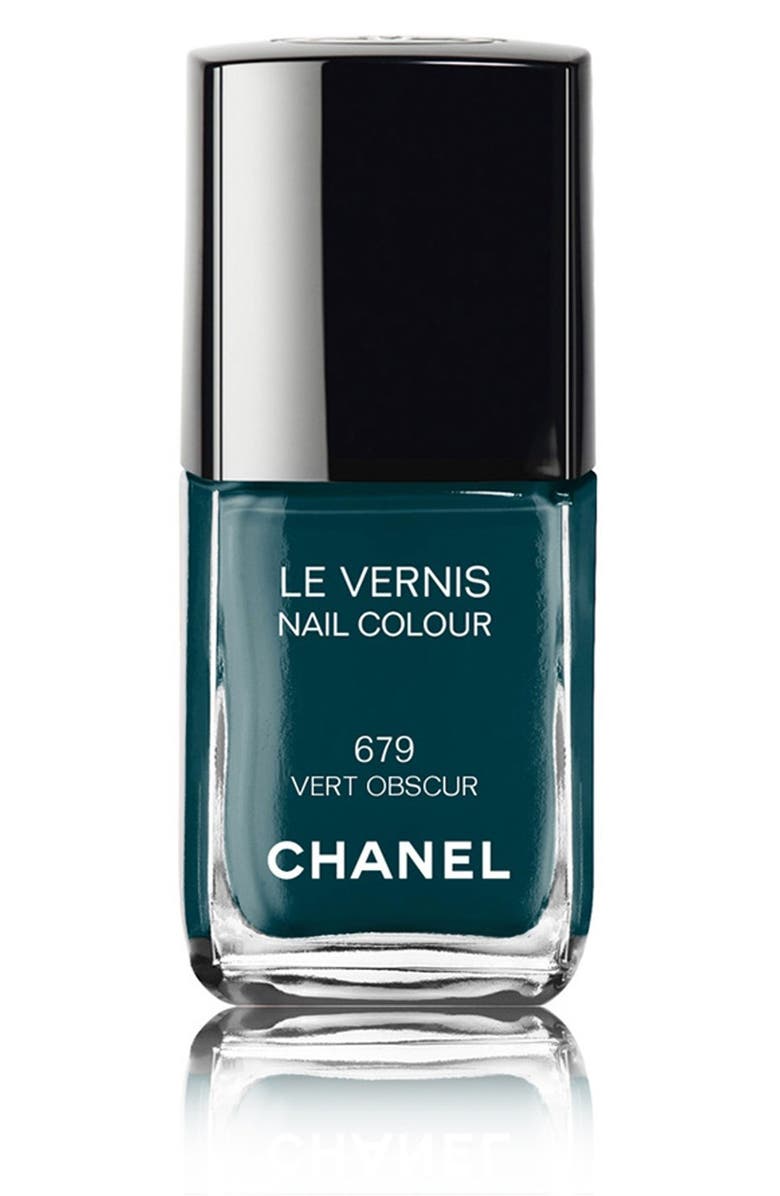 CHANEL LE VERNIS <br />Nail Colour, Main, color,