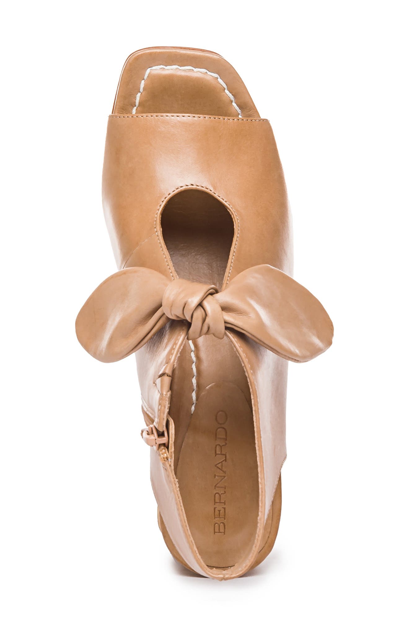 Lizzie Sandal, Alternate, color, SAND LEATHER