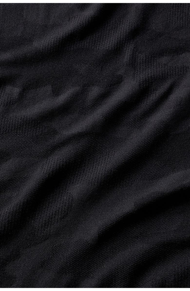 Fabletics Men's The Training Day Tee, Alternate, color, Black Tactical Camo