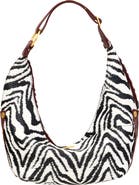 HAMMITT Tom Zip Medium Hobo Bag