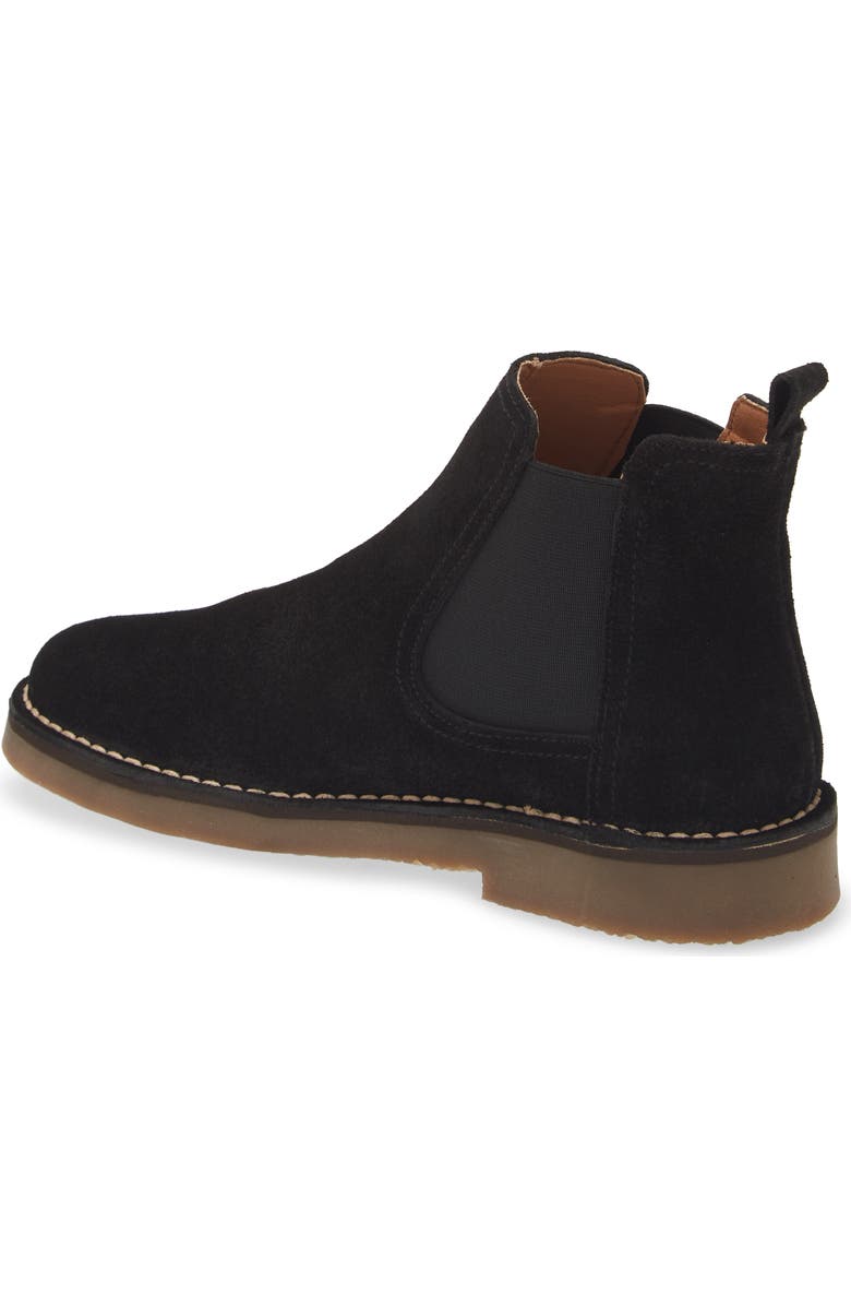 Toni Pons Isa Chelsea Boot, Alternate, color, Black