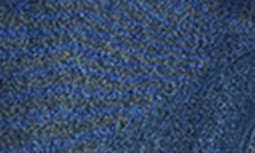 Mavi Jeans Savannah High Waist Wide Straight Leg Jeans In Blue
