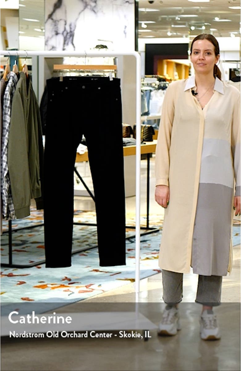 Tellis Slim Fit Jeans, sales video thumbnail