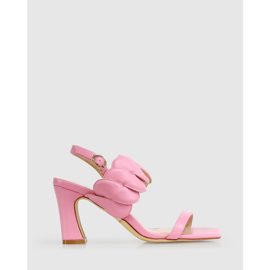 Belle & Bloom This Is It Slingback Heel In Pink