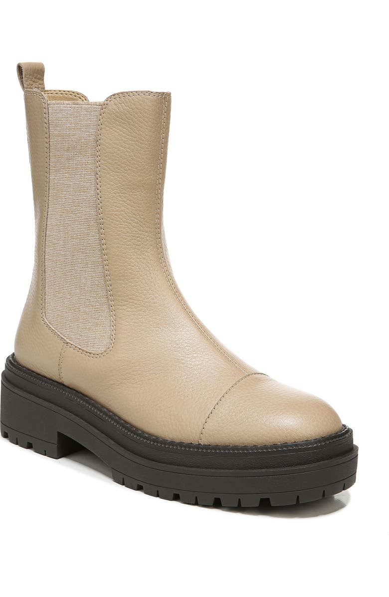 Sam Edelman Wellington Cap Toe Chelsea Boot, Main, color,