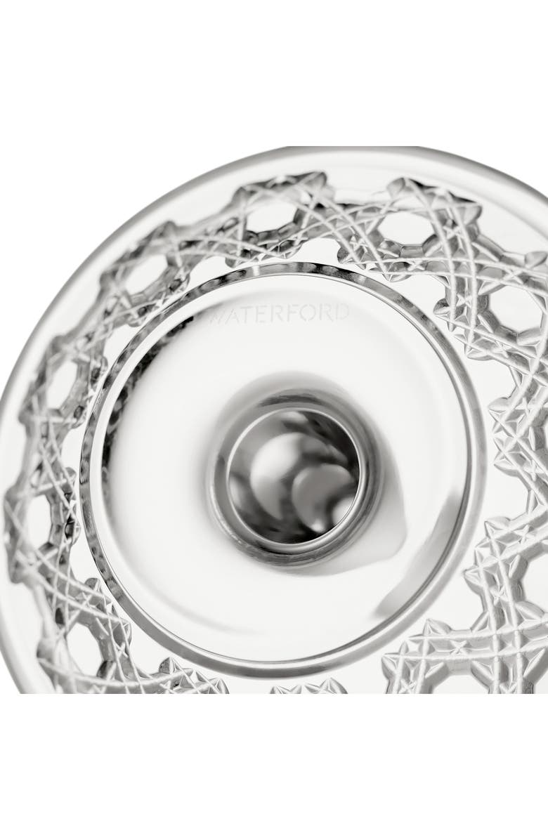 Waterford Opulence Crystal Ring Holder, Alternate, color,