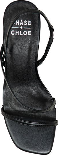 Nailee Kitten Heel Sandal