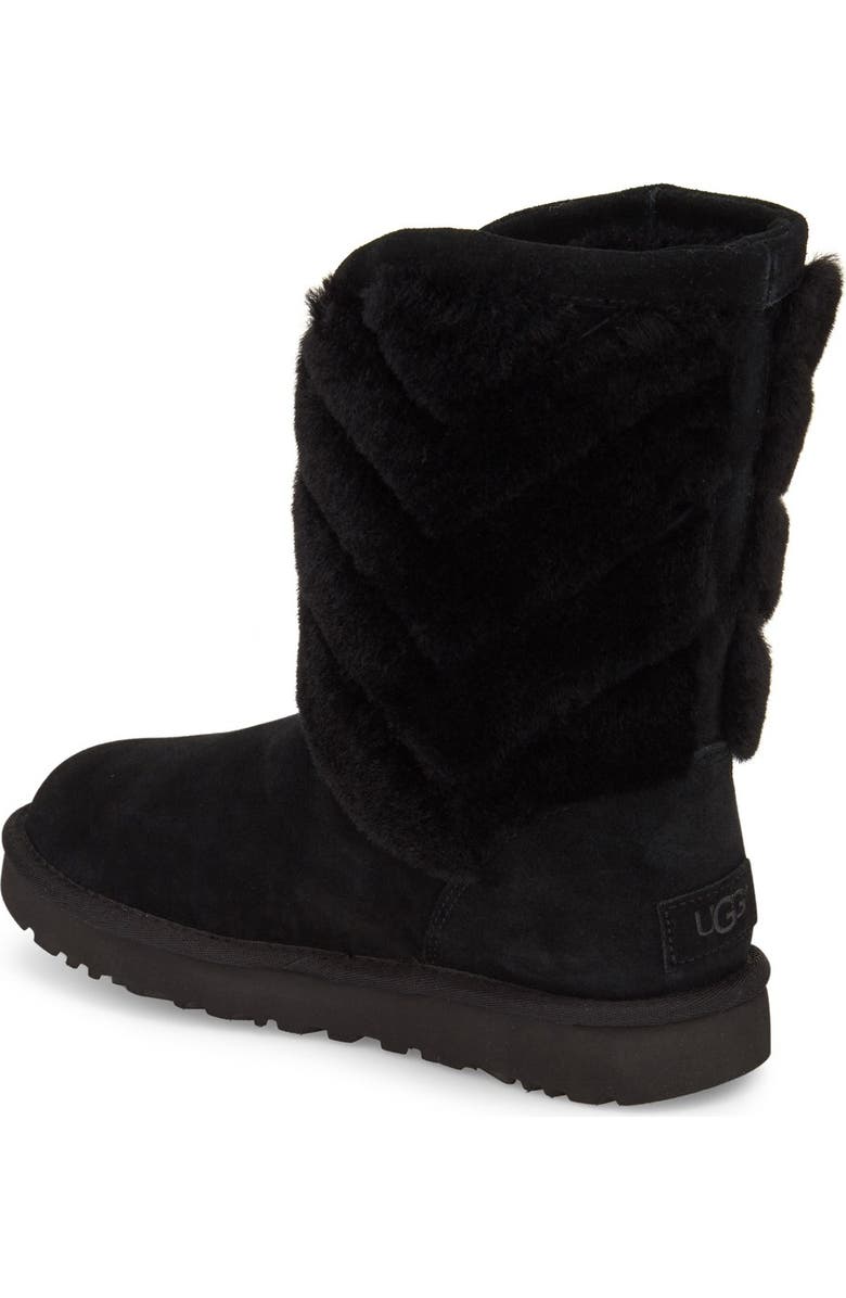 UGG<sup>®</sup> Tania Genuine Shearling Boot, Alternate, color,
