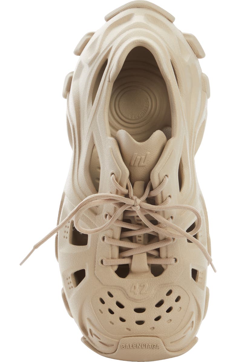 Balenciaga HD Molded Sneaker, Alternate, color,