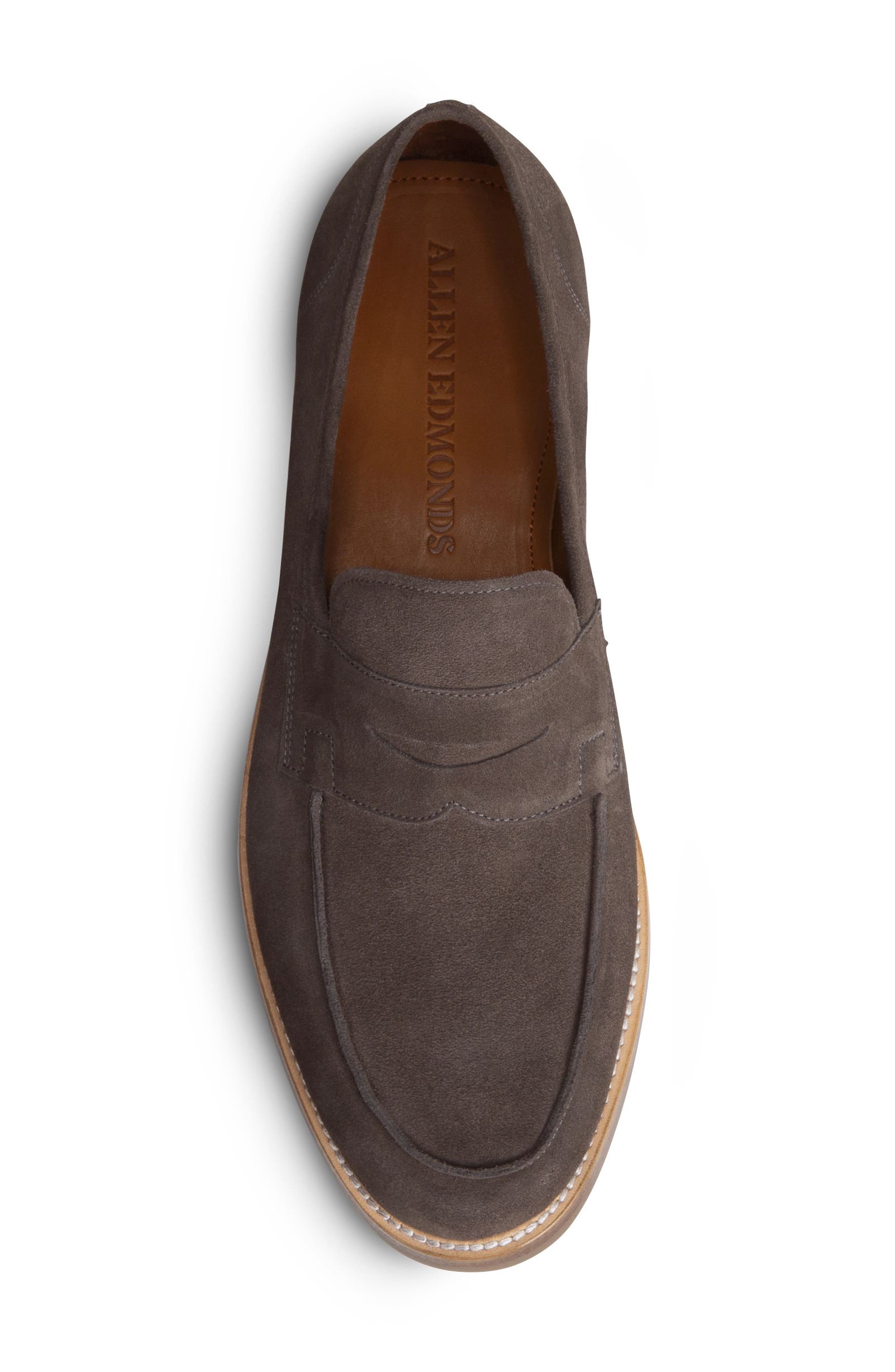 Allen Edmonds Newton Penny Loafer, Alternate, color, 