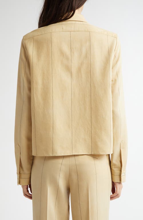 Partow Lara Button-up Shirt In Cortado
