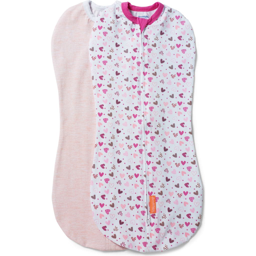 Ingenuity Swaddleme By Compression Baby Swaddle Pod In Multi