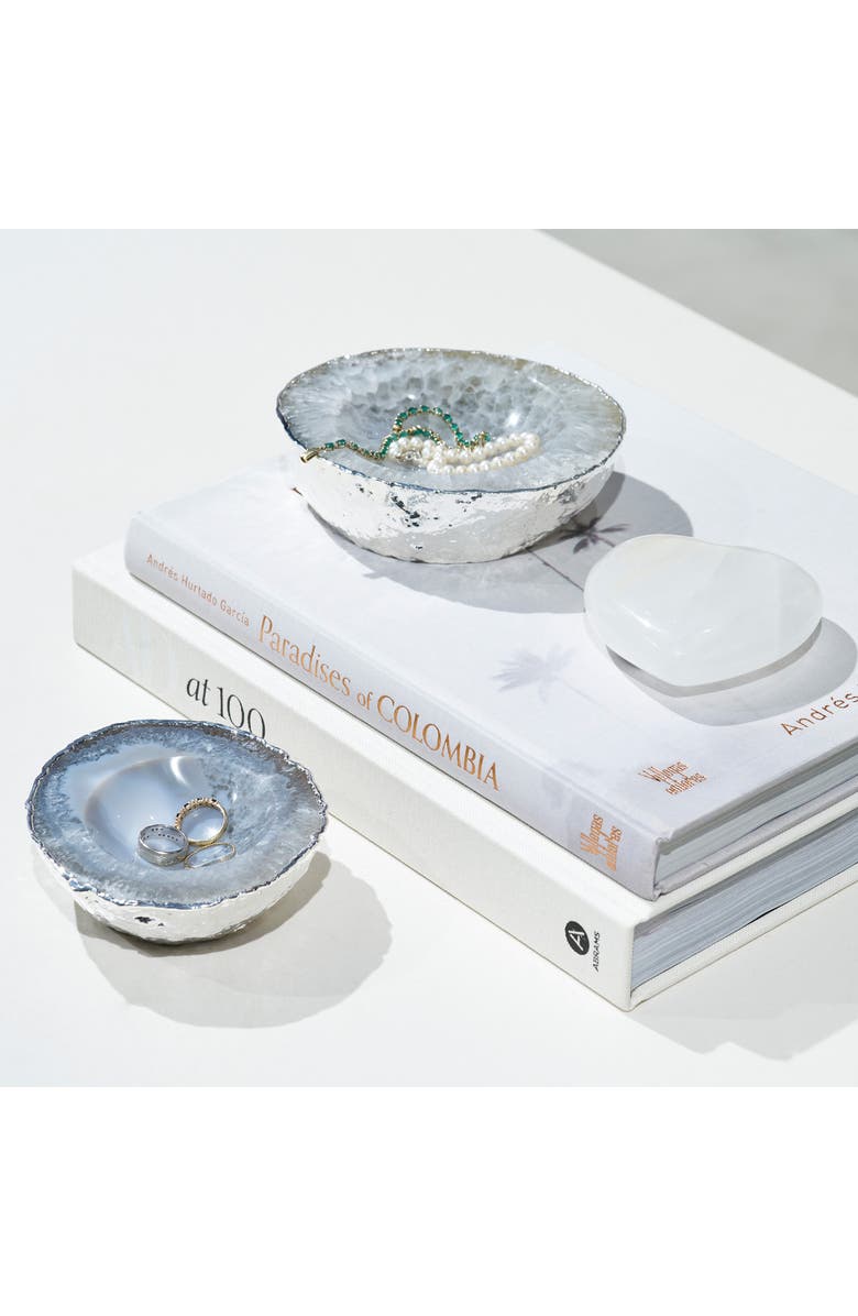 ANNA New York Cuore Heart, Alternate, color, White