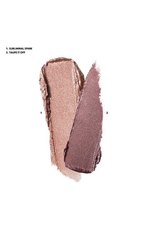 Mac Cosmetics Double Dazzle Eyeshadow Stick Duo Set $56 Value In Multi