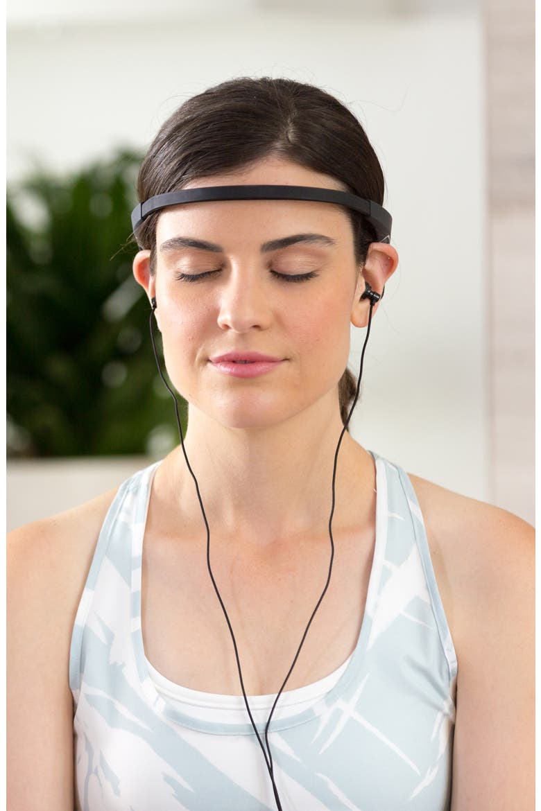 Headband, Alternate, color, WHITE