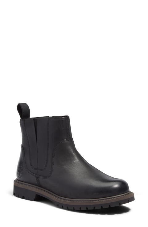 Premium Mid Chelsea Boot