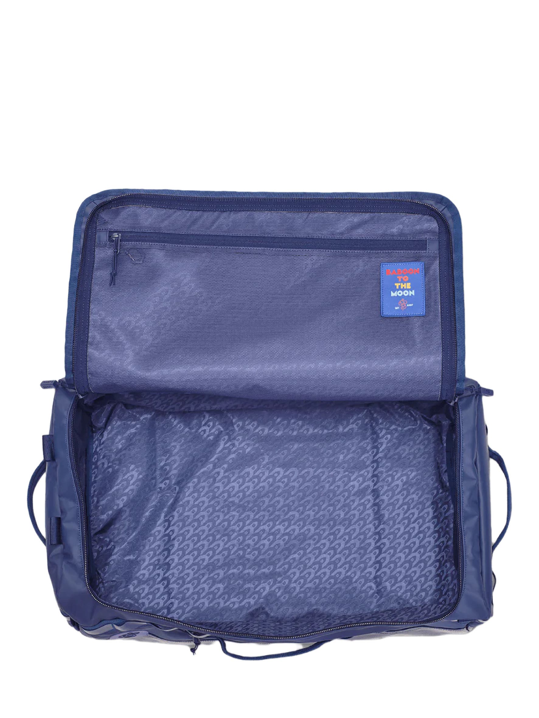 Baboon to the Moon Go-Bag Duffle Big 60L, Alternate, color, Navy