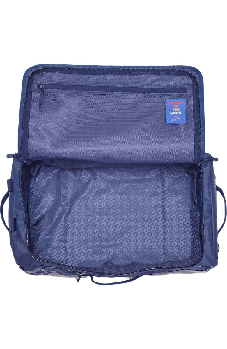 Baboon to the Moon Go-Bag Duffle Big 60L, Alternate, color, Navy