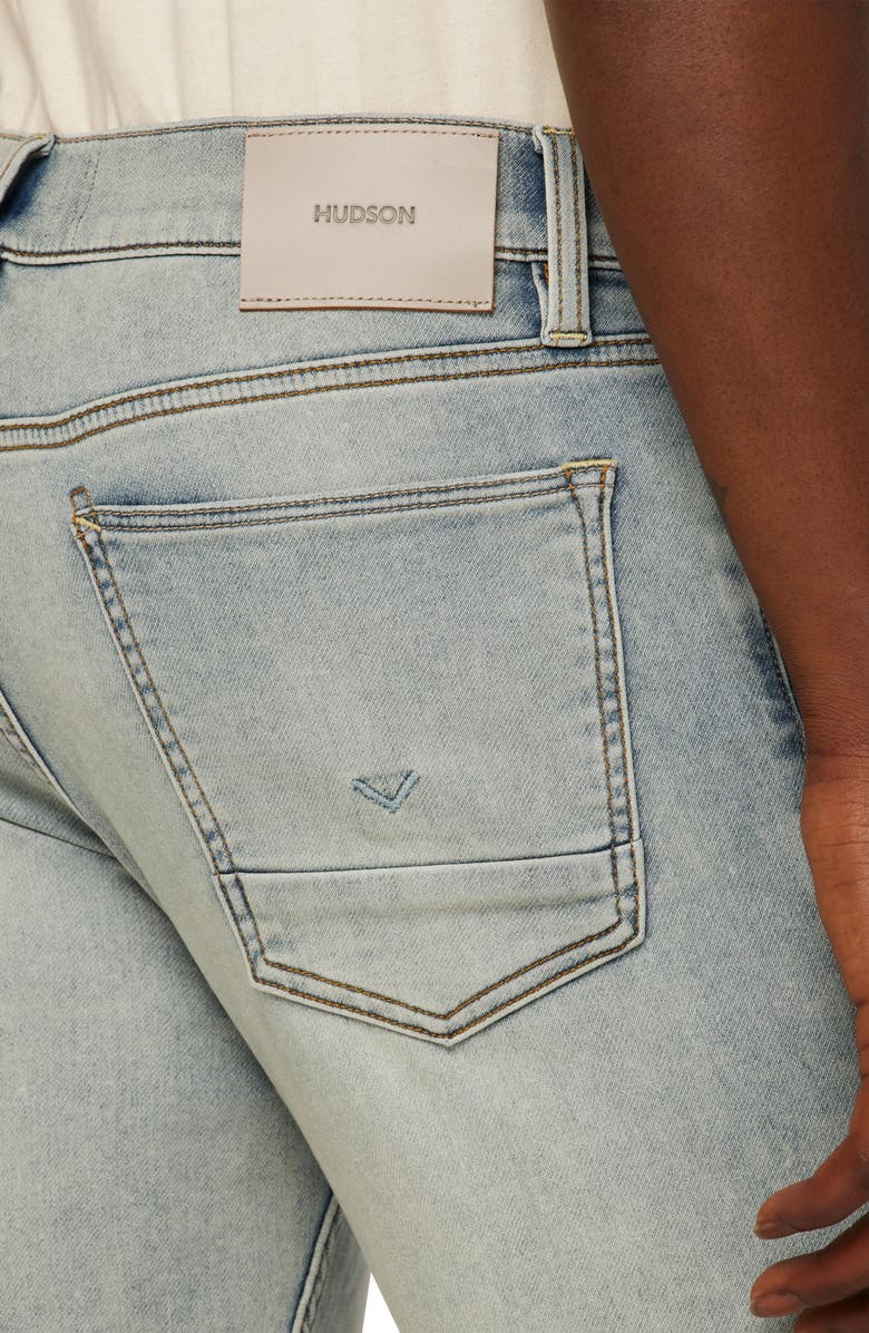 Hudson Jeans Axl Slim Fit Jeans, Alternate, color, 