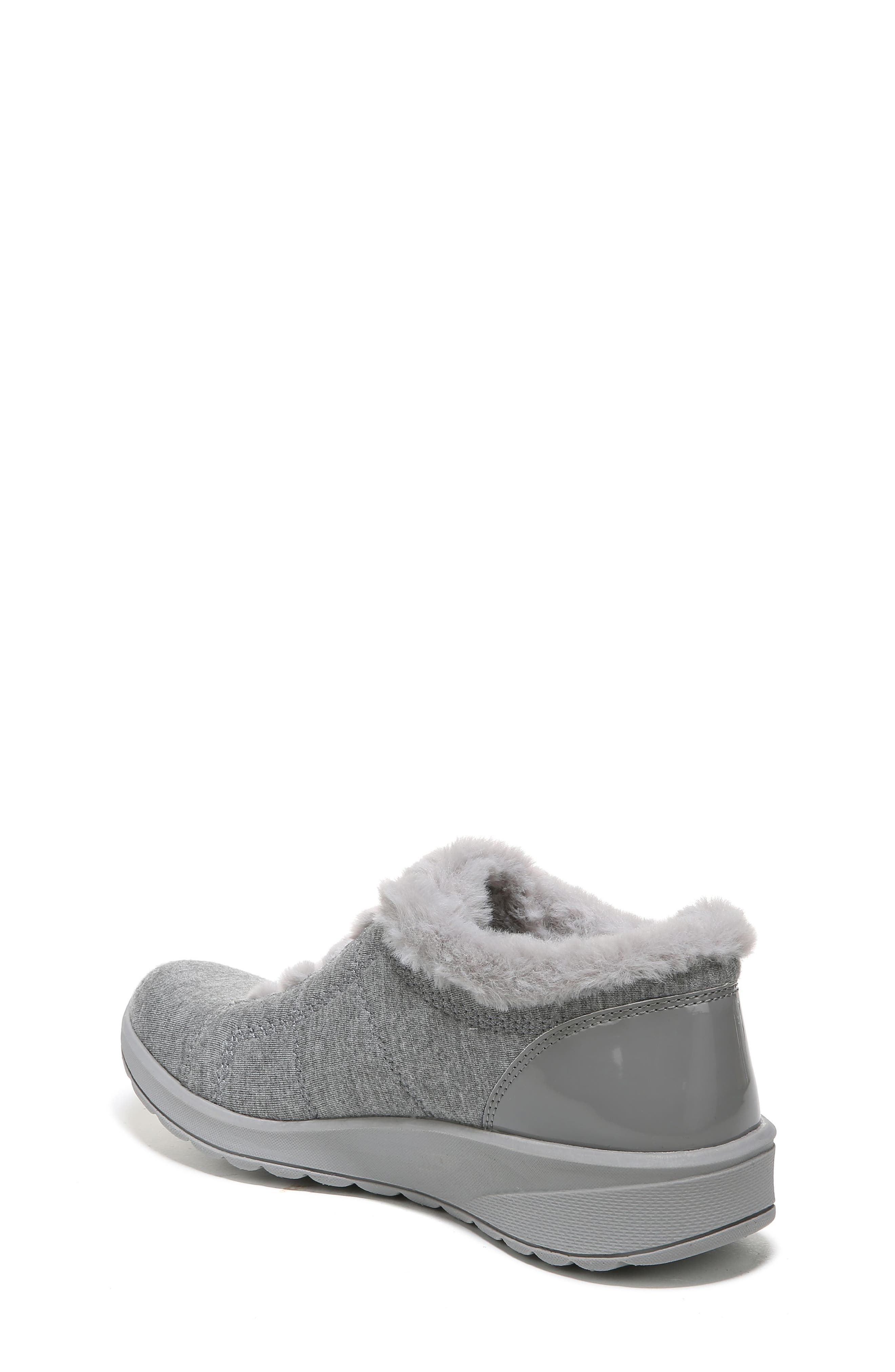 BZees Golden Faux Fur Lined Bootie, Alternate, color, 