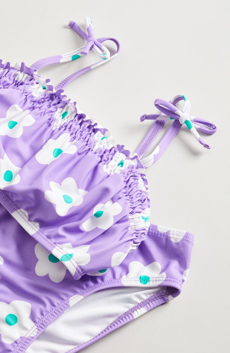 Tucker + Tate Kids' Smocked Two-Piece Swimsuit, Alternate, color, 