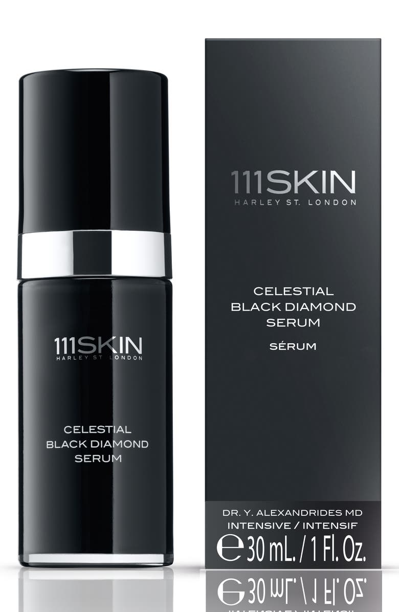111SKIN Celestial Black Diamond Serum, Alternate, color,