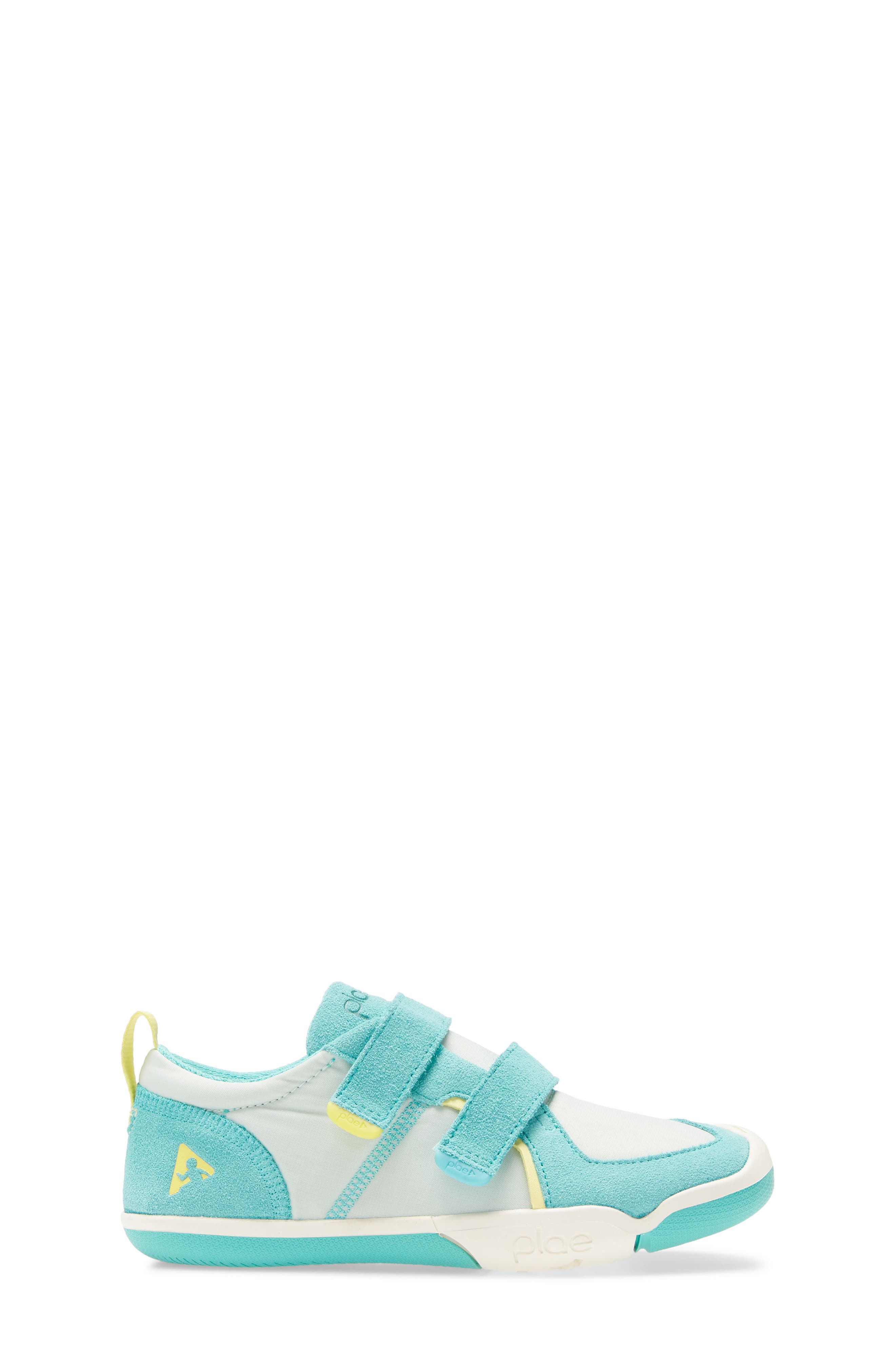 Ty Sneaker, Alternate, color, AMPED AQUA