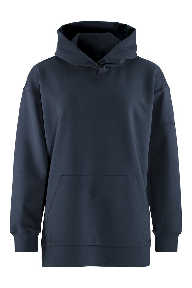 ADV Join Jersey Hooded Pullover, Alternate, color, BLAZE